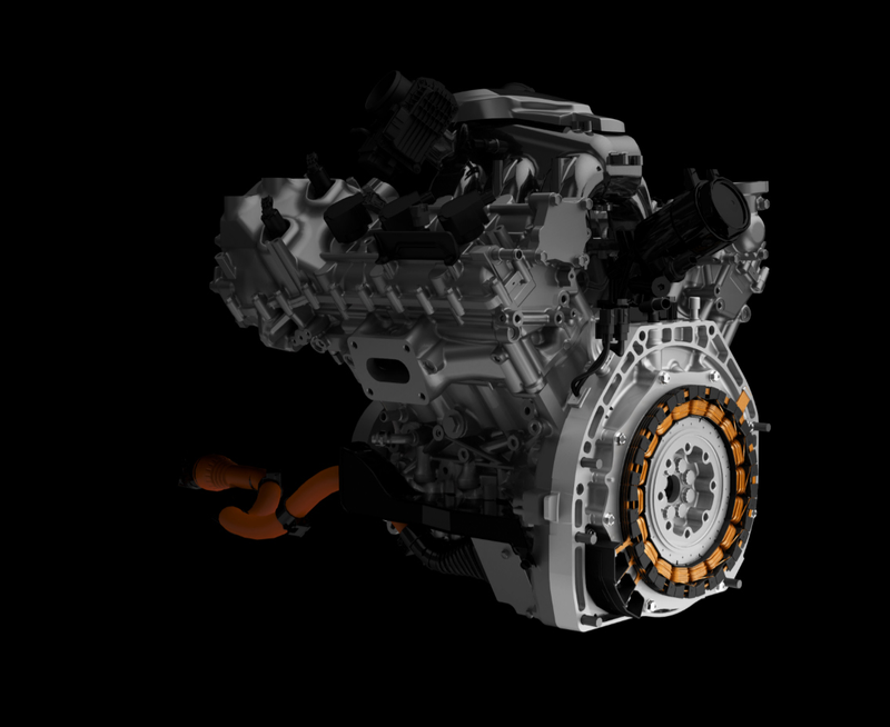 Illustration for article titled Here's How The 2016 Acura NSX Works